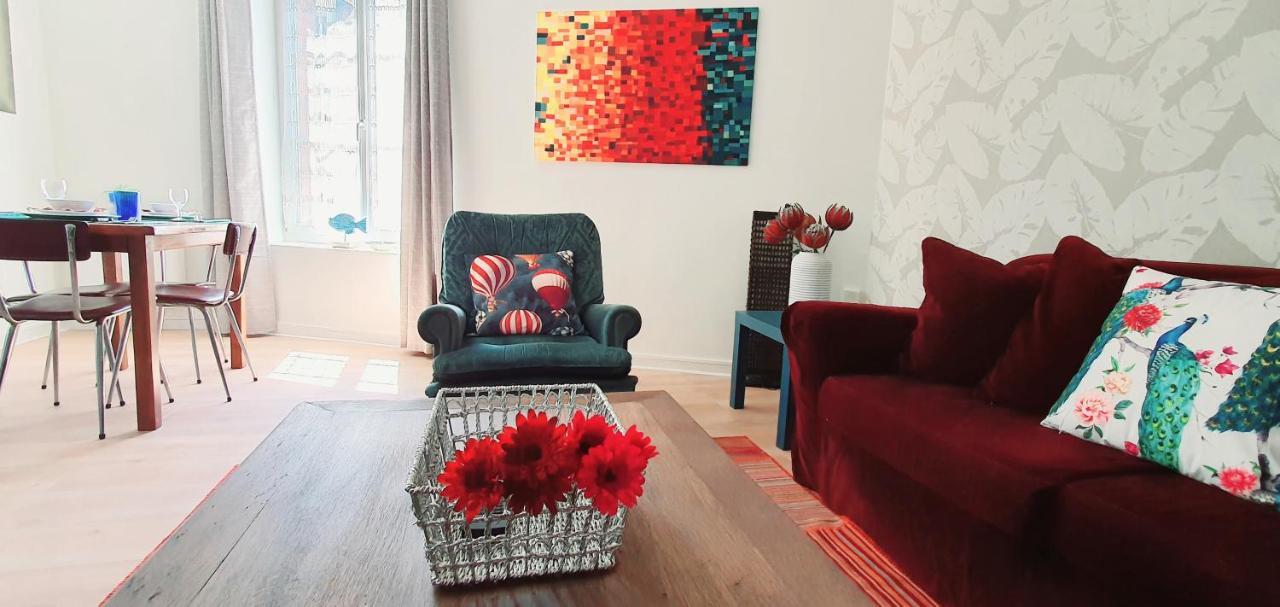 Artistique Apartman Sillé-le-Guillaume Kültér fotó