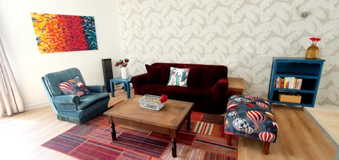 Artistique Apartman Sillé-le-Guillaume Kültér fotó