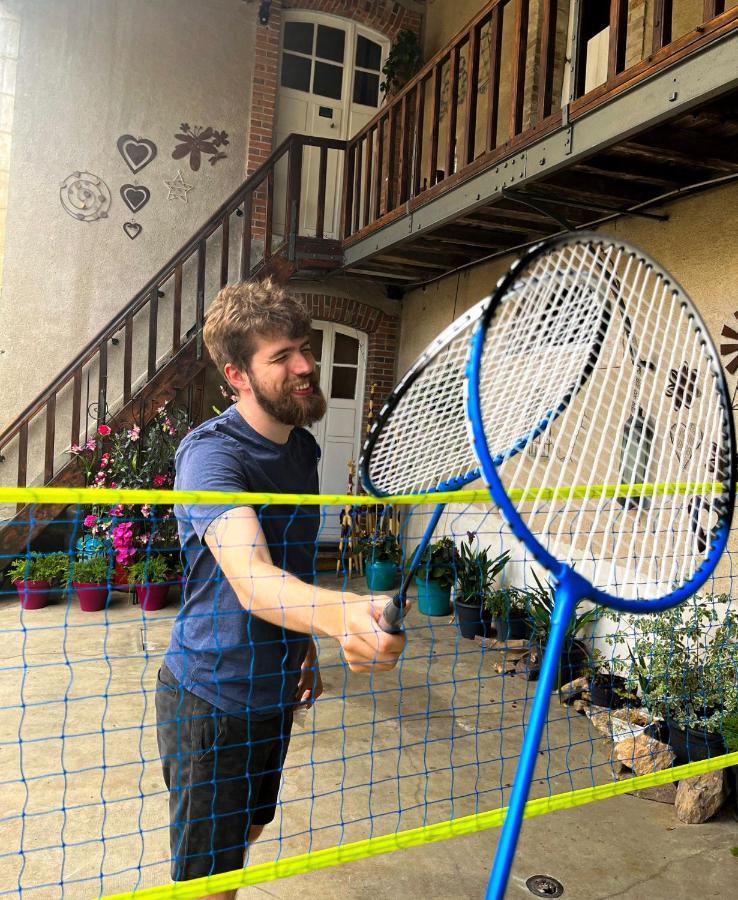 Artistique Apartman Sillé-le-Guillaume Kültér fotó