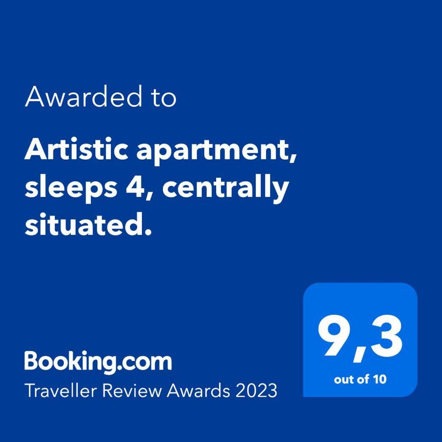 Artistique Apartman Sillé-le-Guillaume Kültér fotó