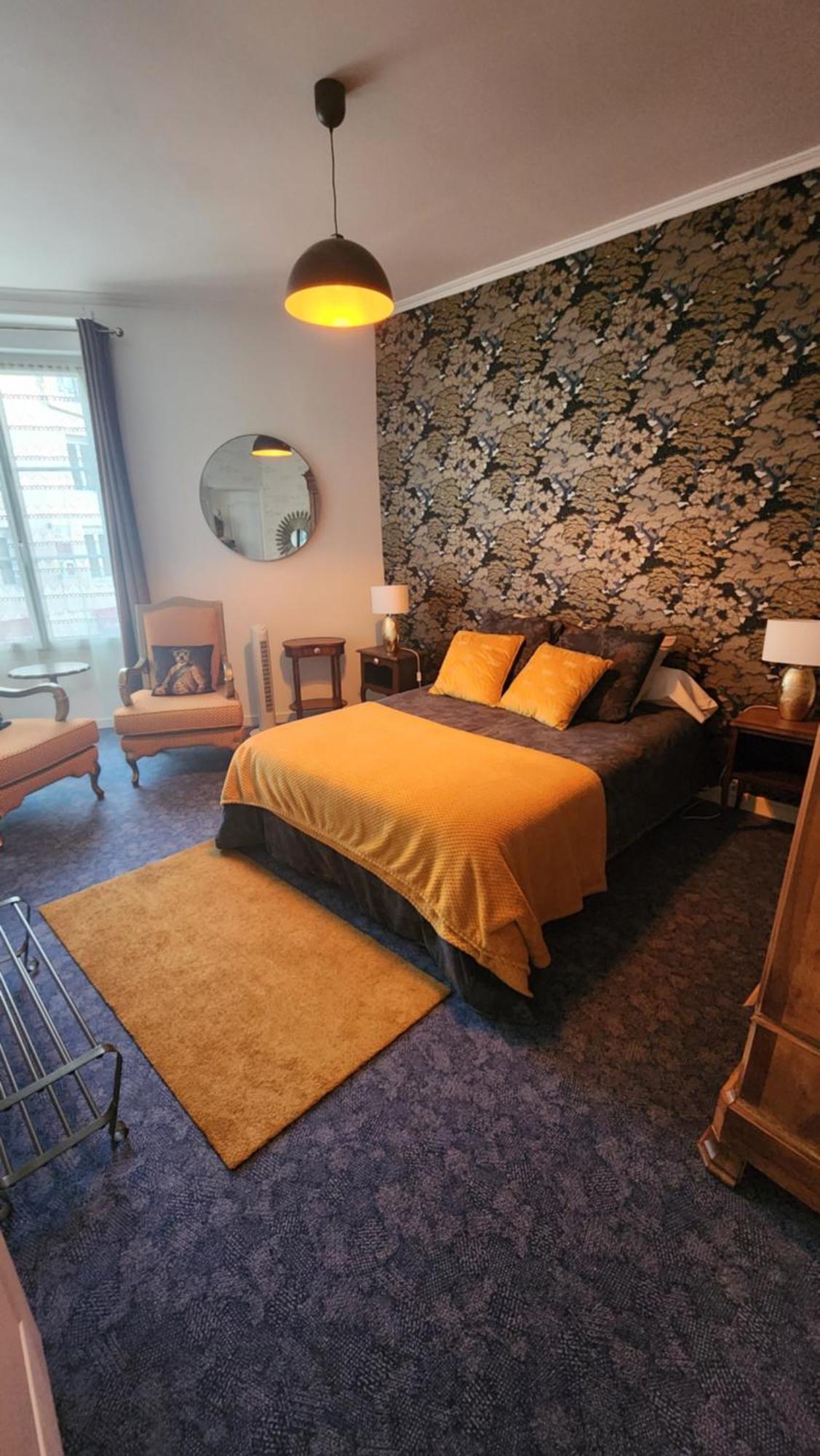 Artistique Apartman Sillé-le-Guillaume Kültér fotó