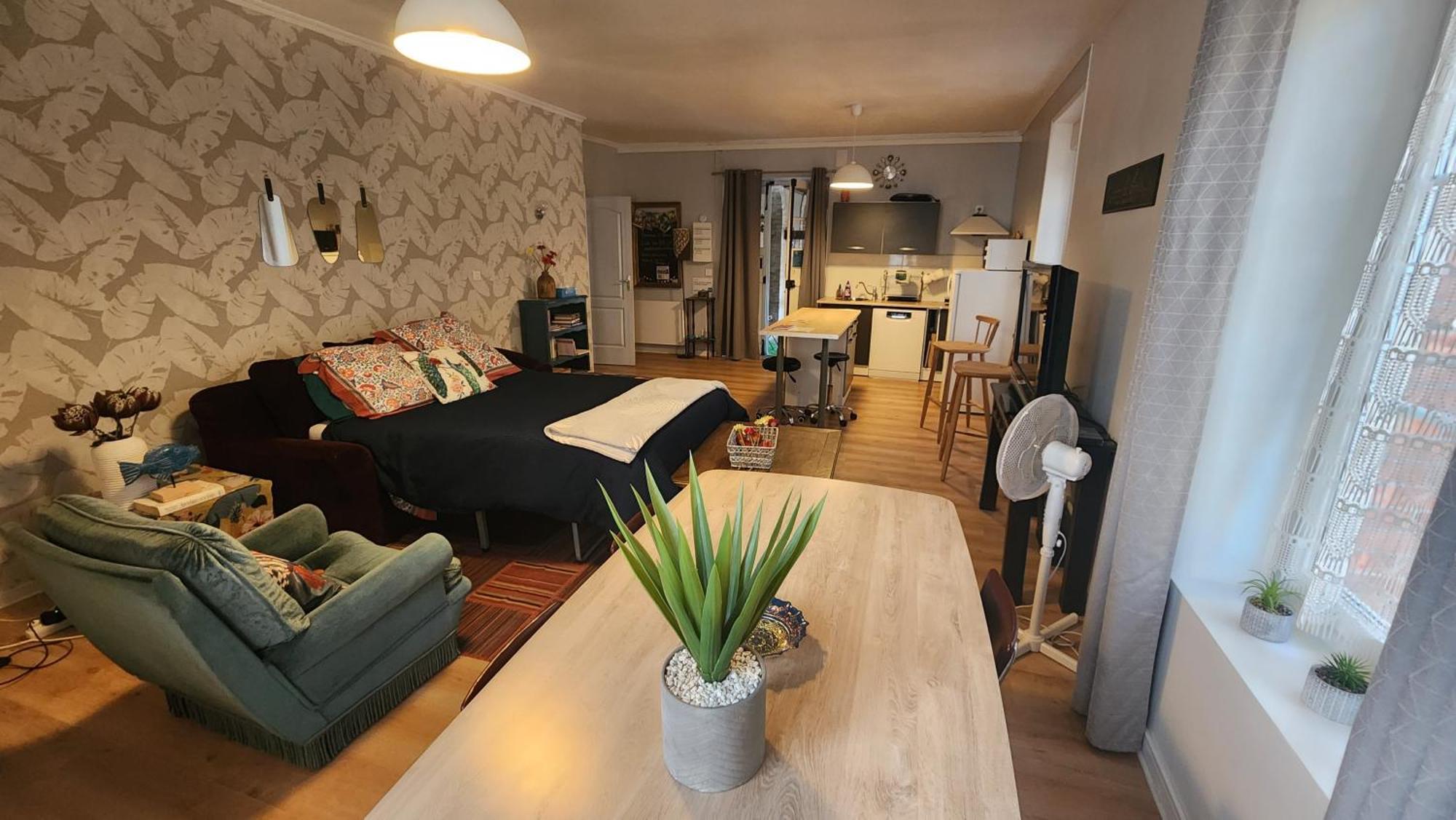 Artistique Apartman Sillé-le-Guillaume Kültér fotó